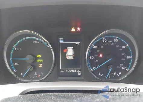 2018 Toyota Rav4 Hybrid Limited from USA, damaged, VIN JTMDJREV9JD195209